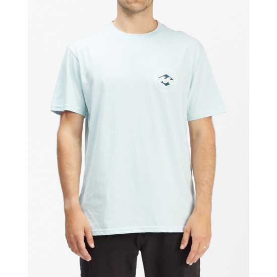 Billabong Ανδρική κοντομάνικη μπλούζα Rotor Diamond - Short Sleeve T-Shirt for Men